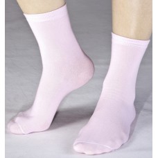 женские носки классическая гладь L-L004